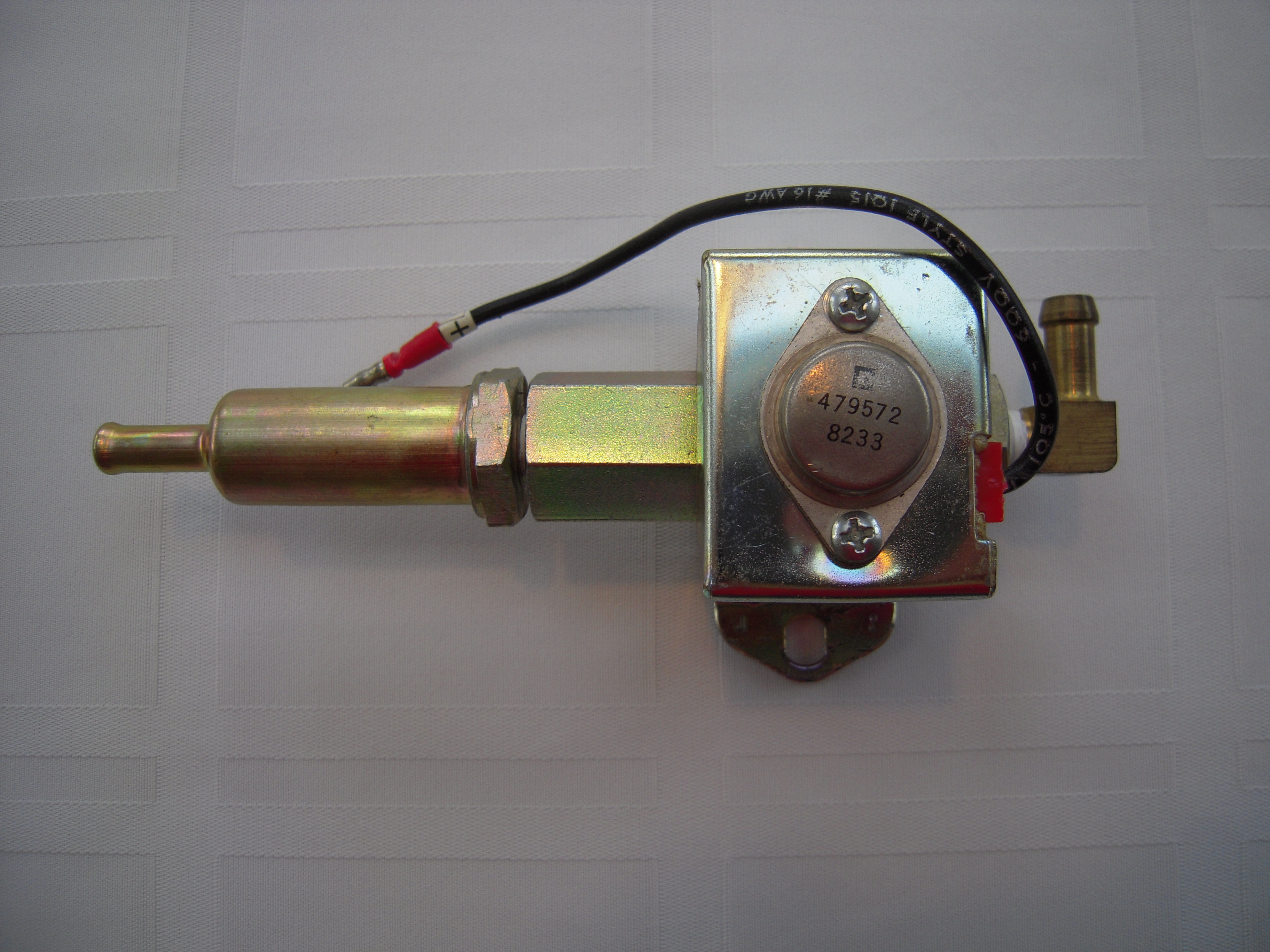 Electric Fuel Pump