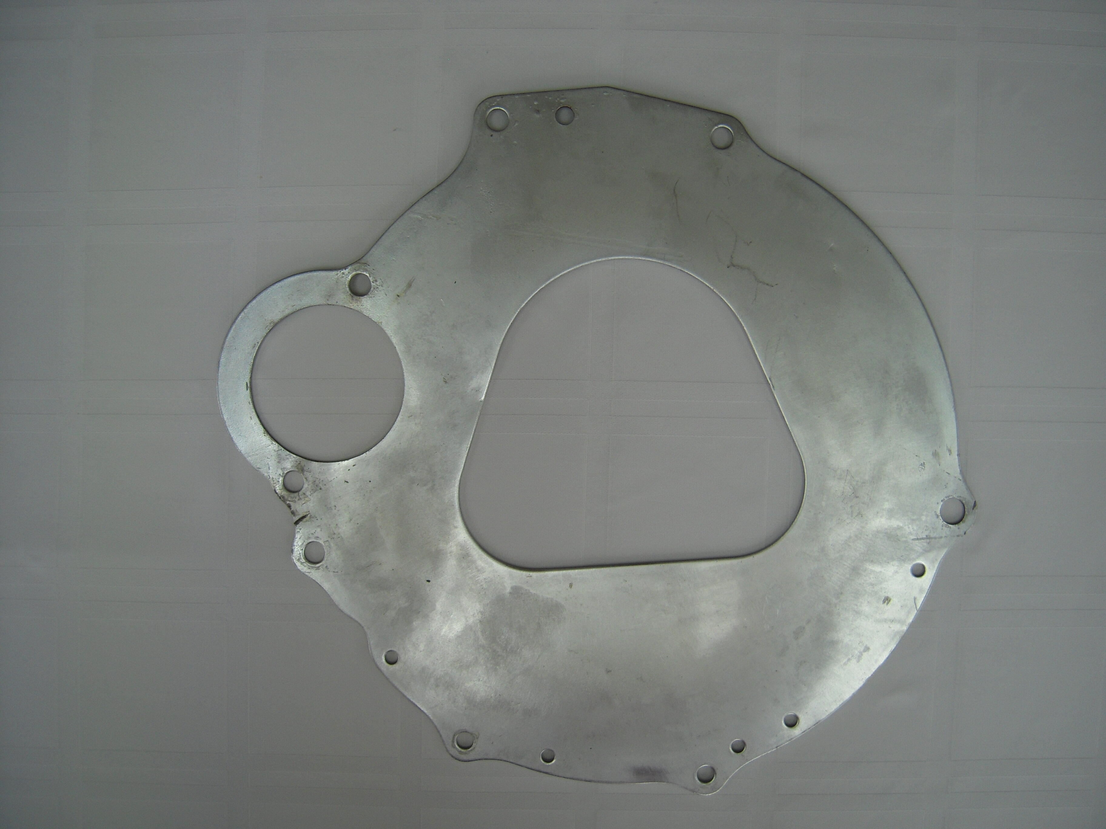 Datsun Z Engine Rear Plate