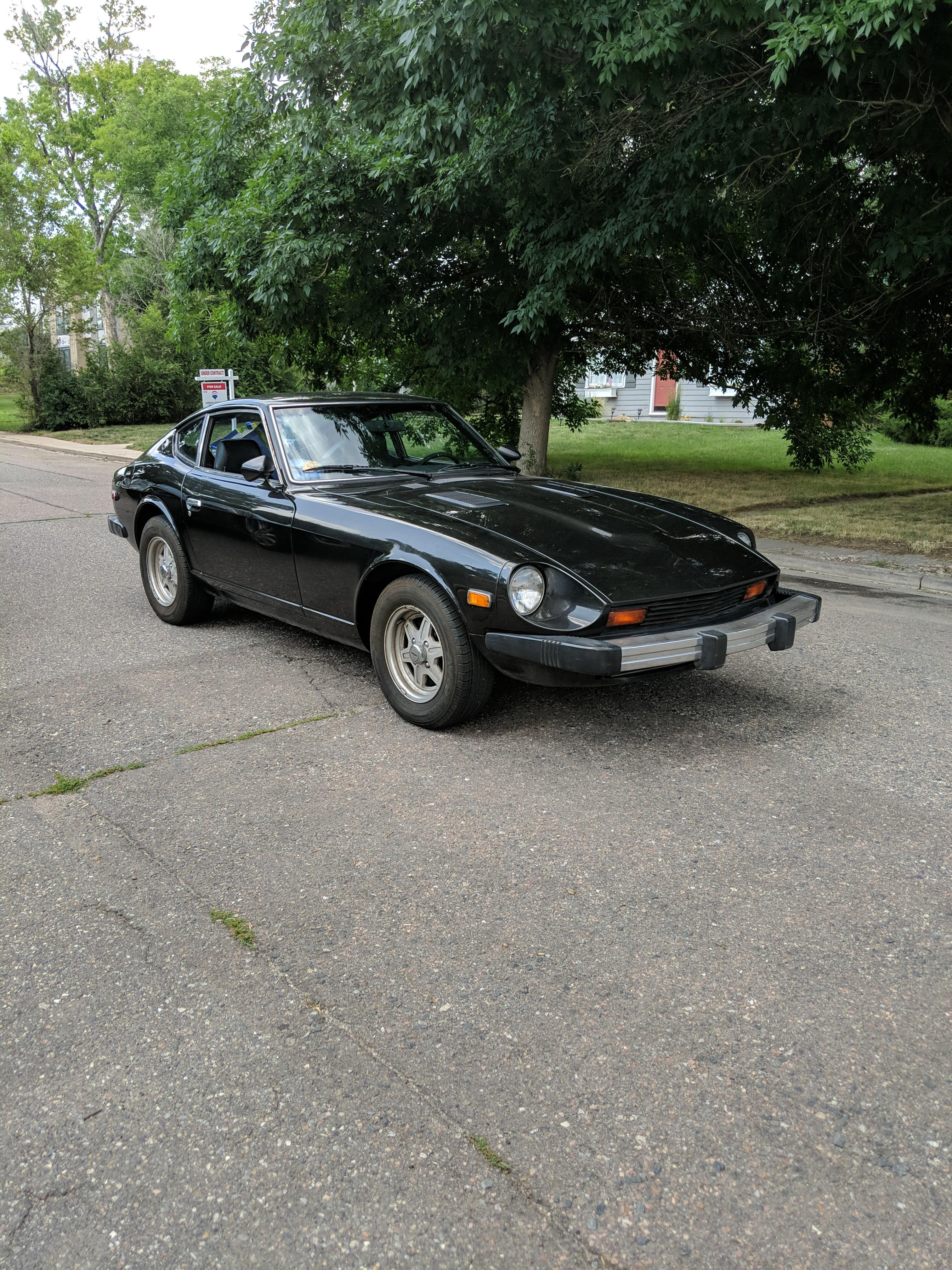 1978 Datsun 280z