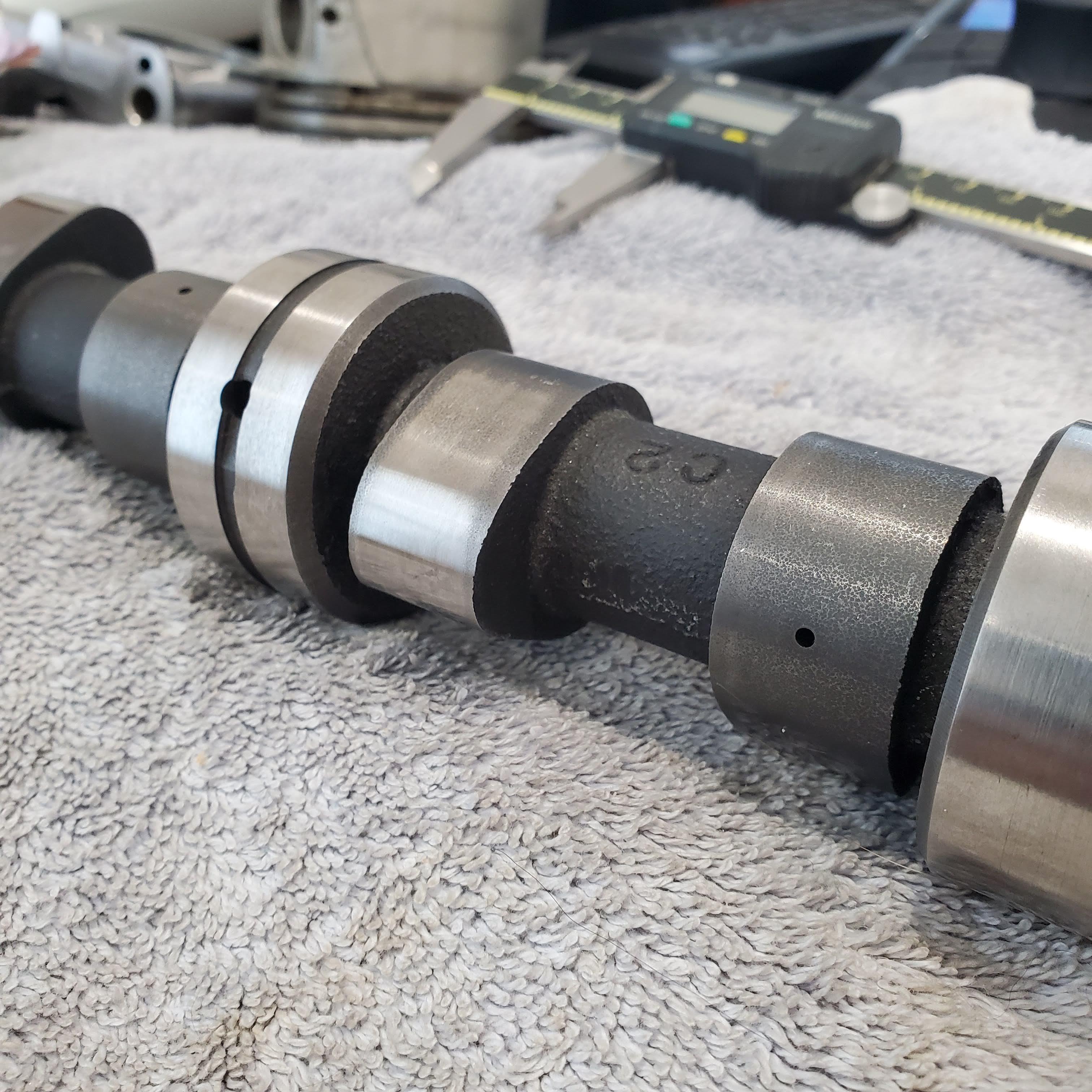 280 OEM Cam Core - For regrinding purposes