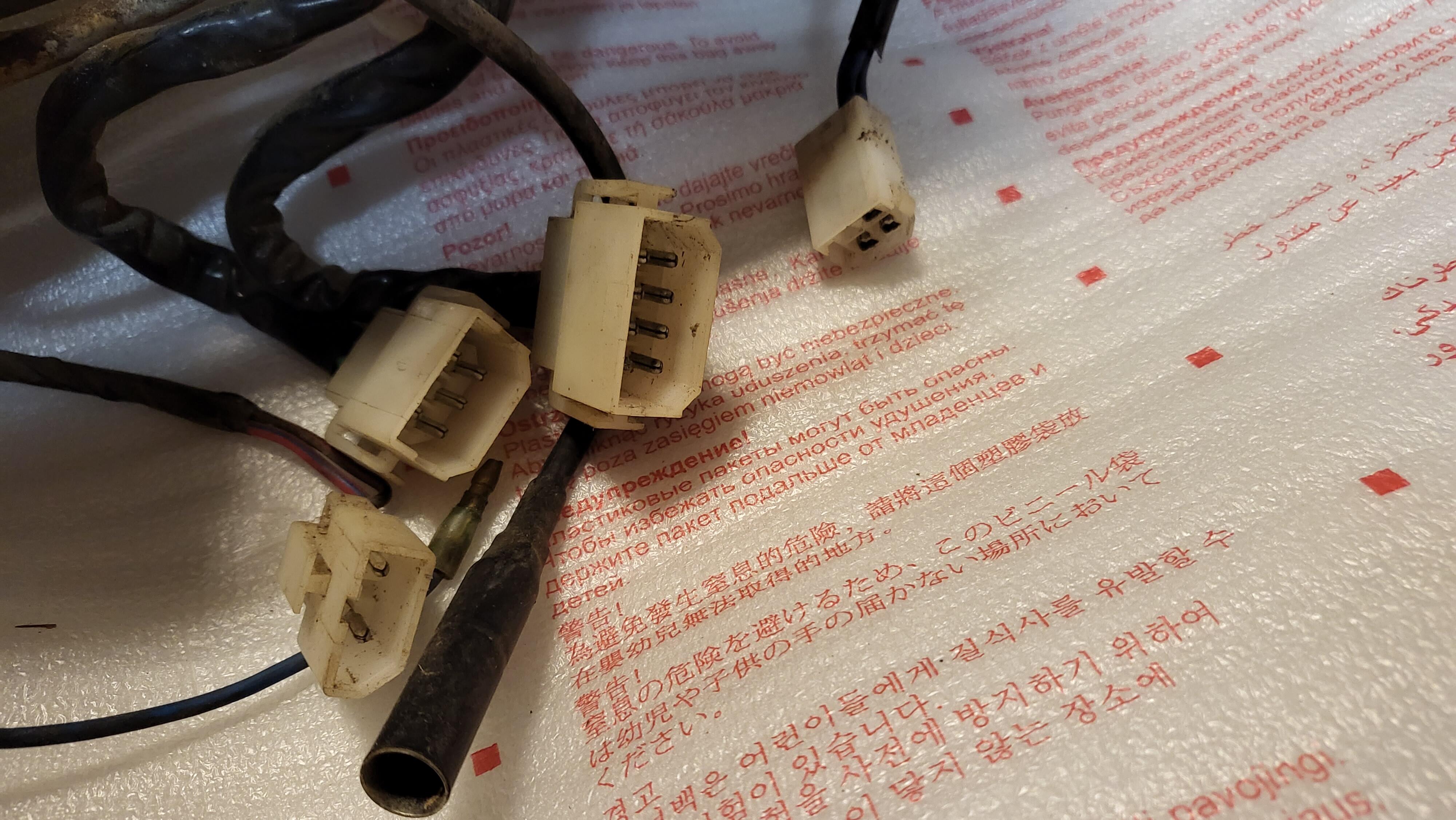 Parts for Sale: More ZX Stuff - For Sale - The Classic Zcar Club