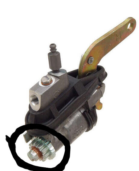 Rear Brake Cylinder part