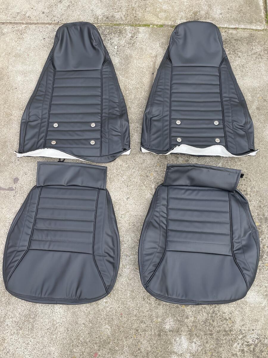 240Z Seat Covers