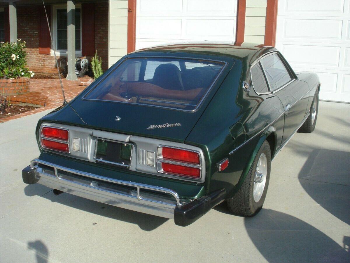 Looking for a ANCO rear bumper chrome trim rail for a 1975 280Z