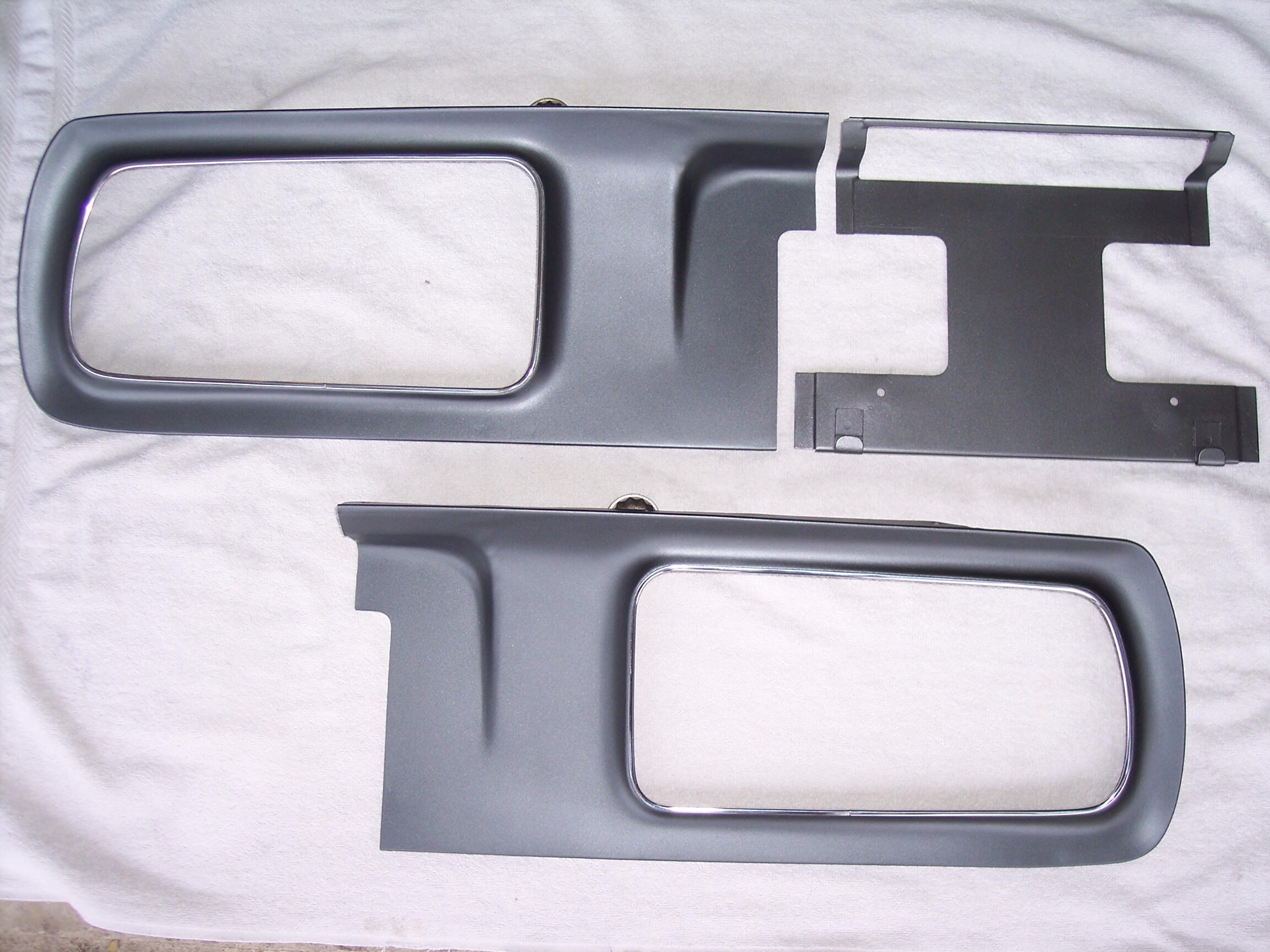 240Z Tail Light Panels