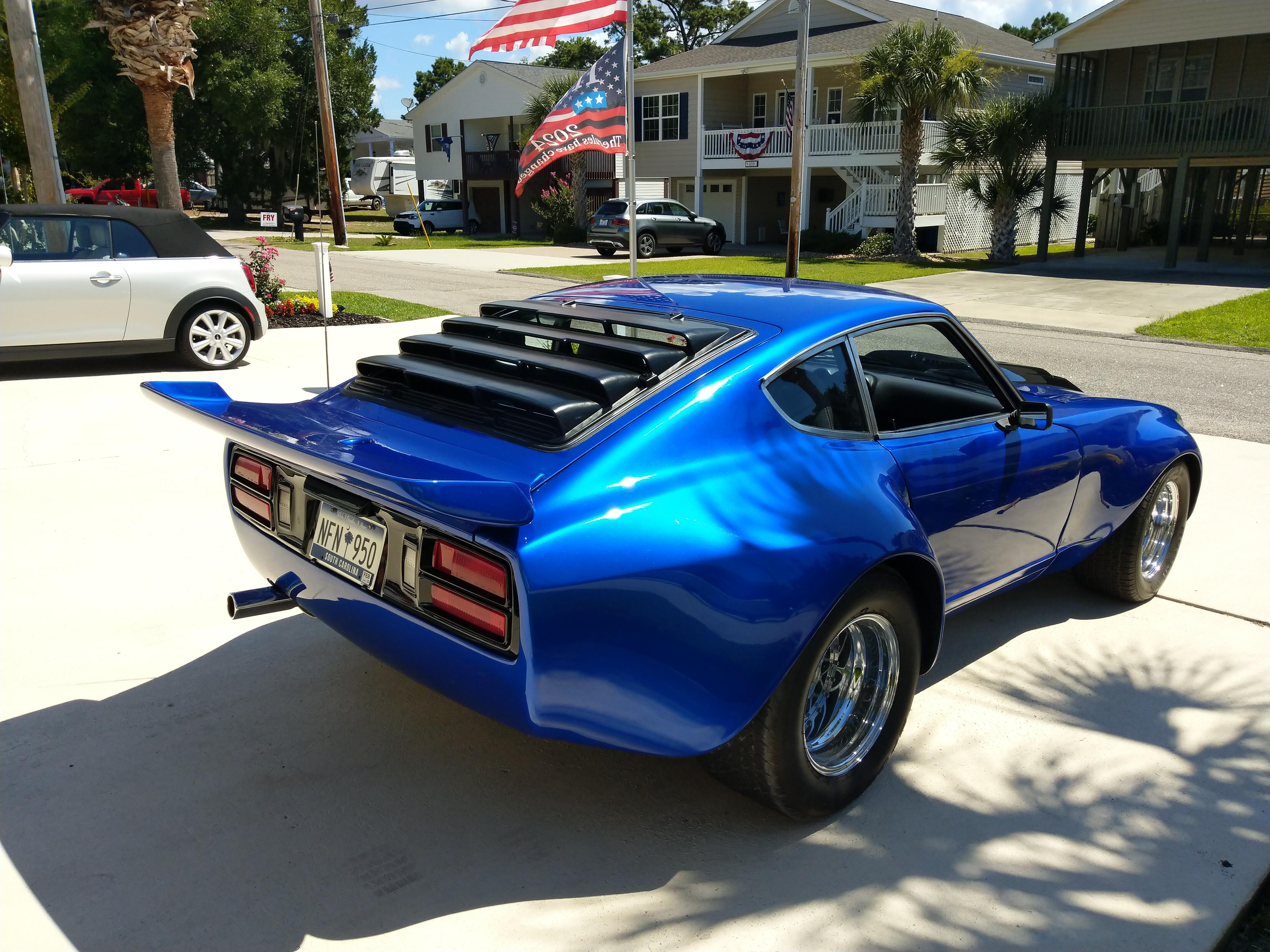 Need A Good S30 Hood