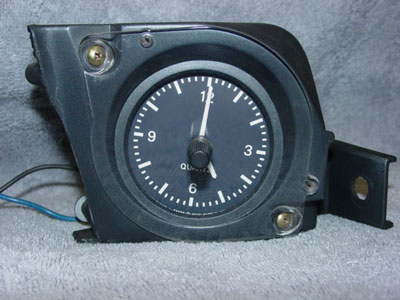 WTB 280z/280zx analog  quartz clock