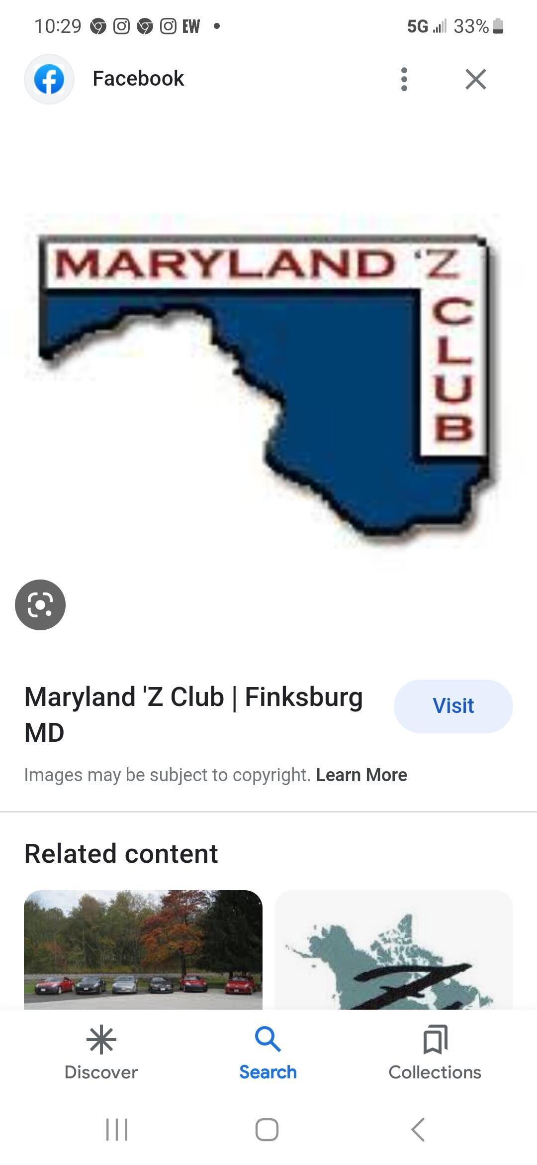 Maryland Z Club