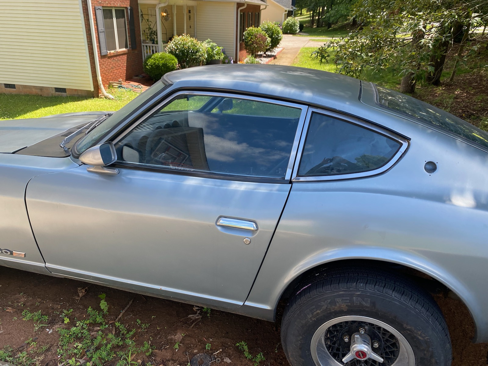 Wanted Early 260Z Driver Door