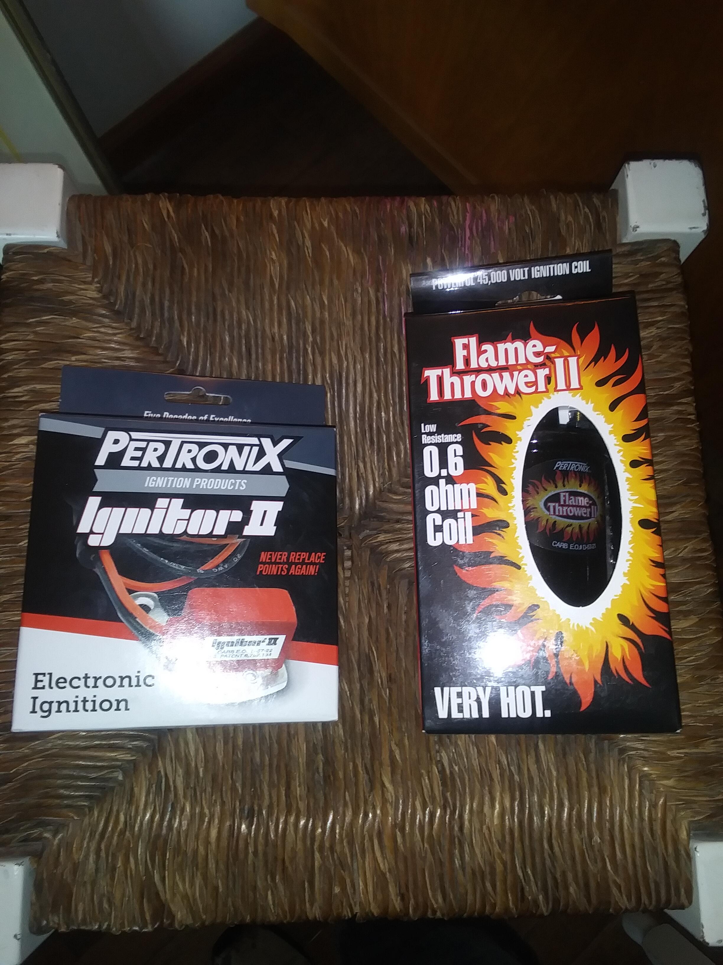 Pertronix Ignition