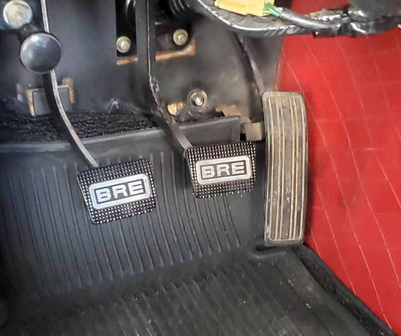 OEM type carpet