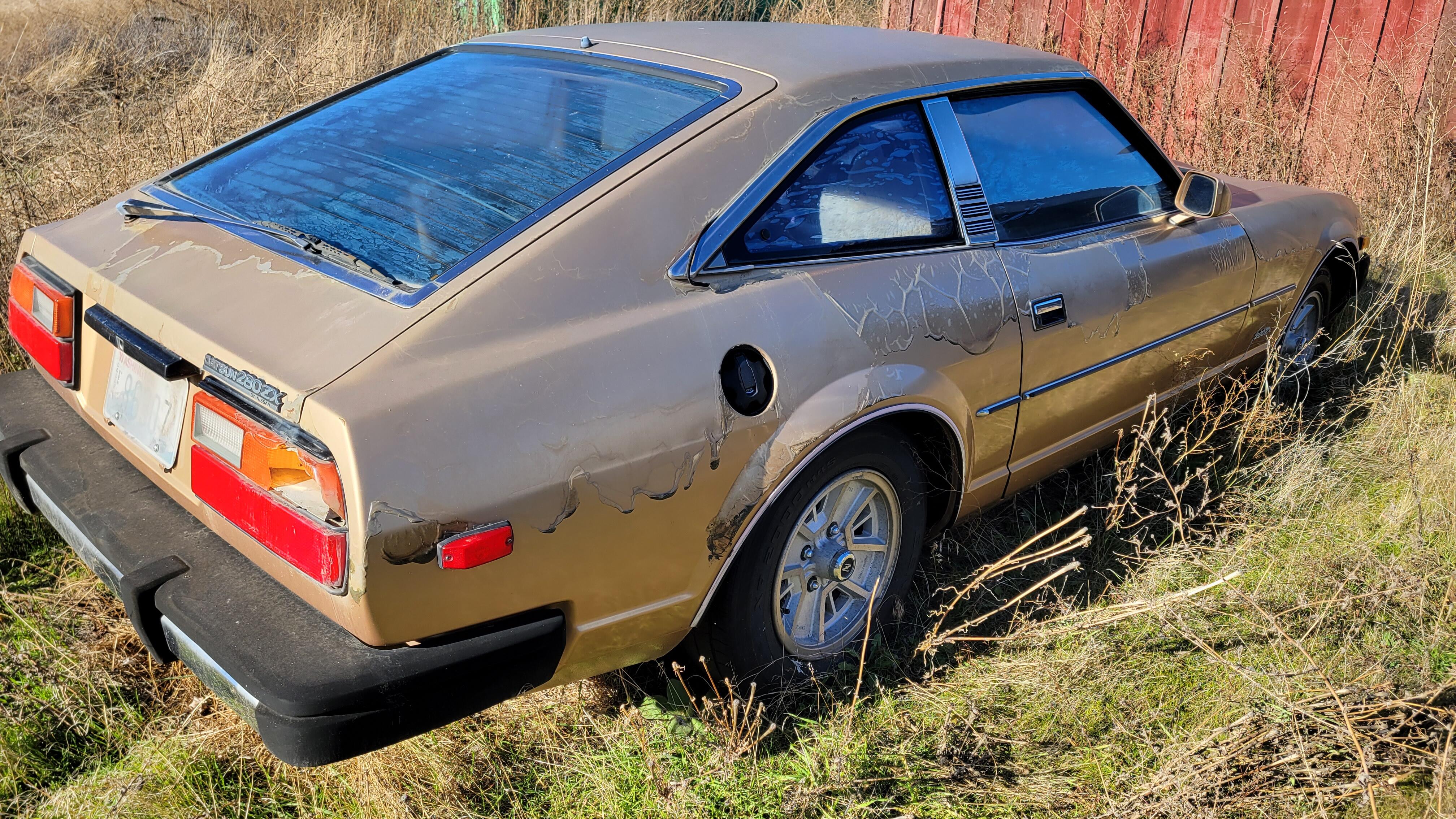 1979 280ZX 2+2 for sale