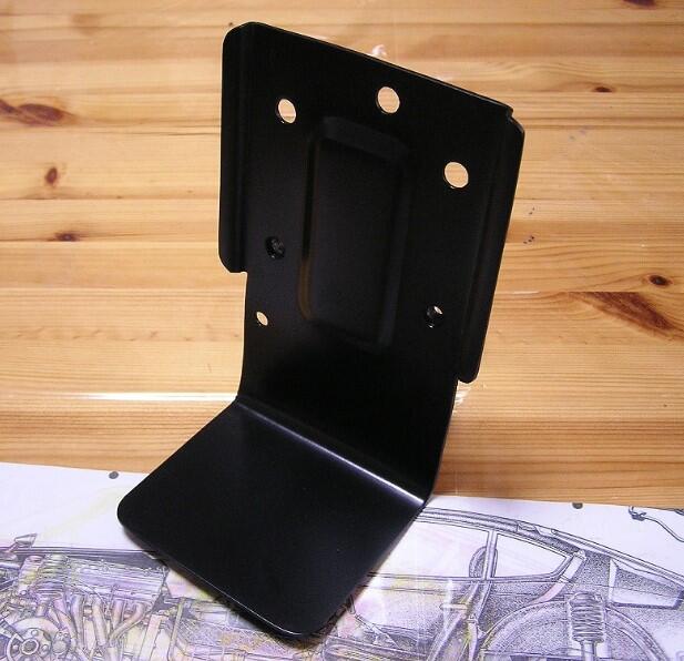 Mounting bracket for NISMO electric fuel pump