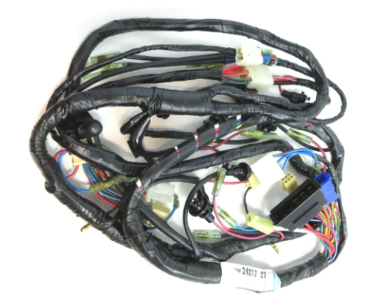 73 240Z Dash Harness