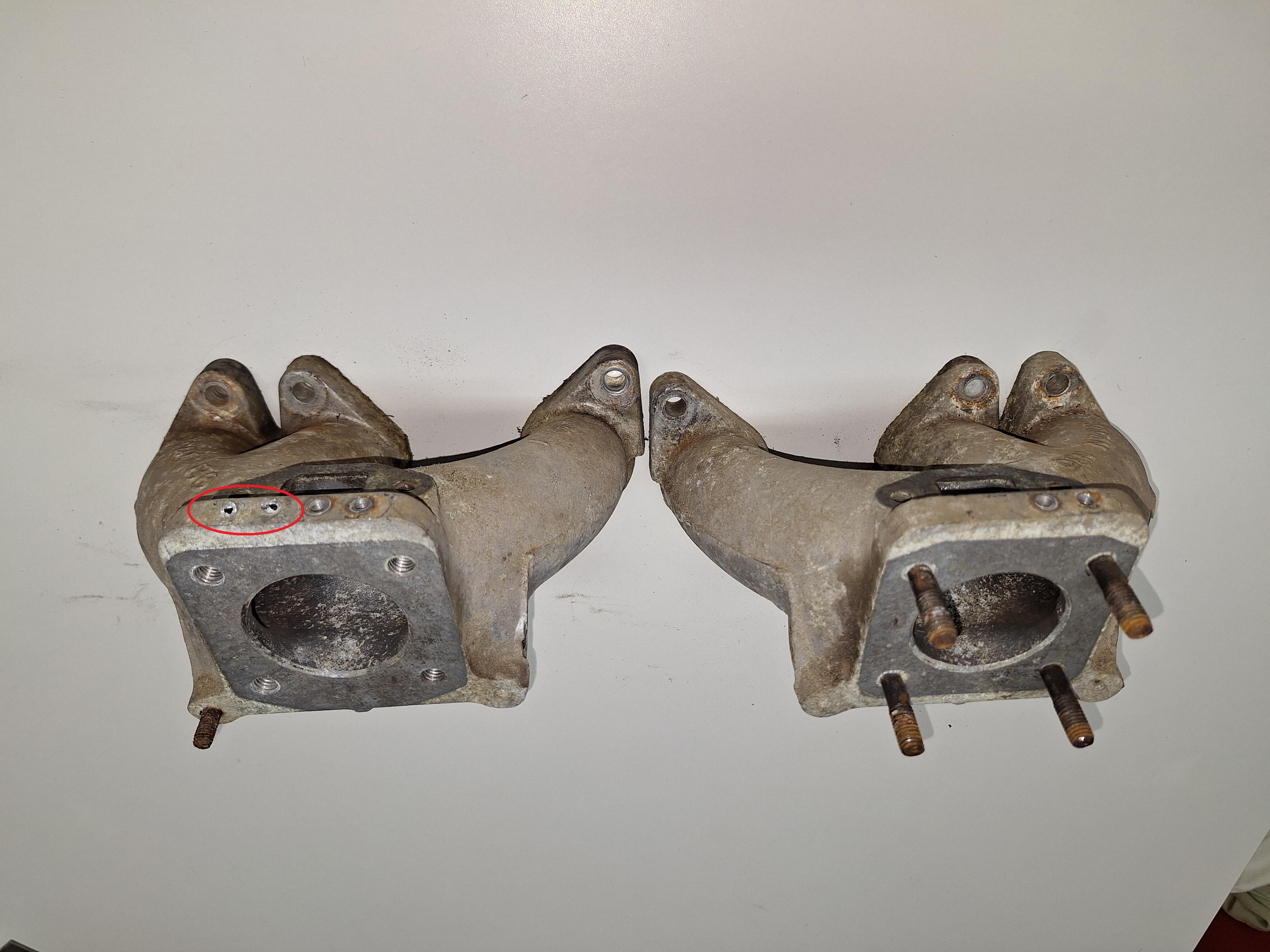 N36 Manifolds