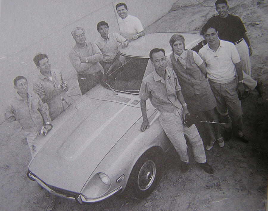 Tidewater Z Car Club