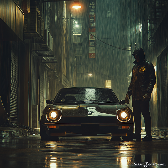 One Night in Tokyo