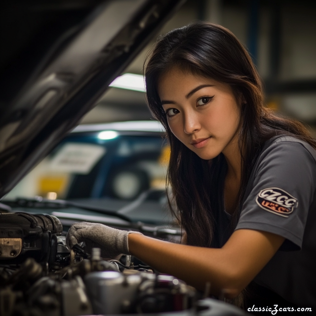 Spring Maintenance