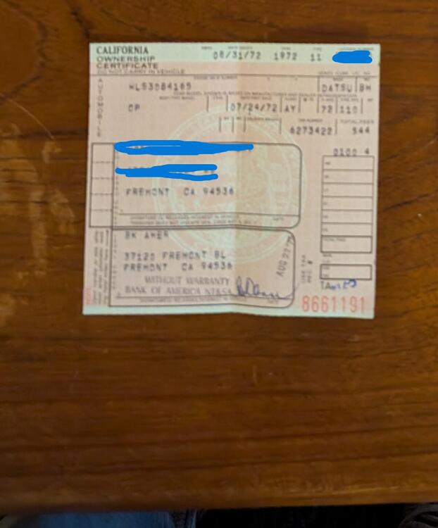 Datsun 240Z Certificate of Title.jpg