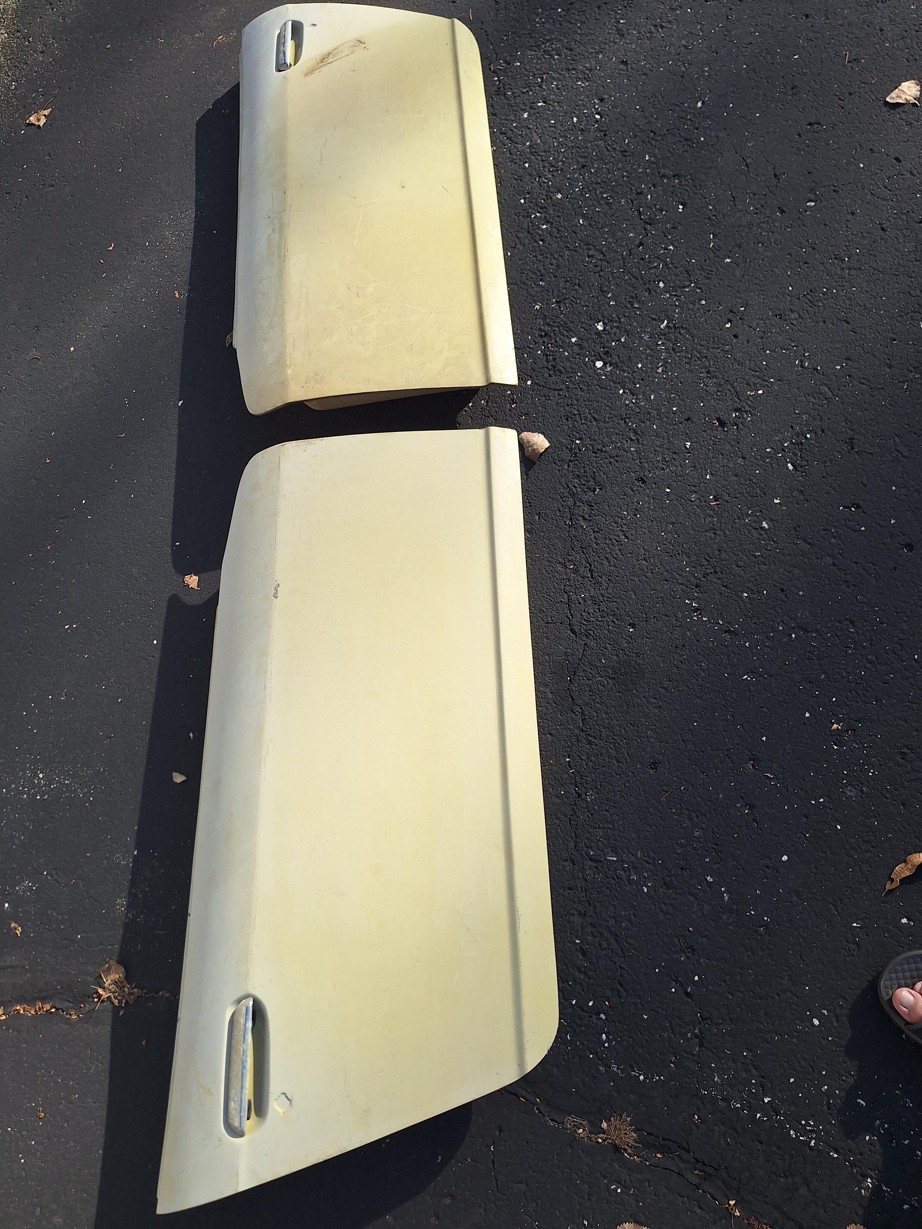 S30 Fiberglass Doors