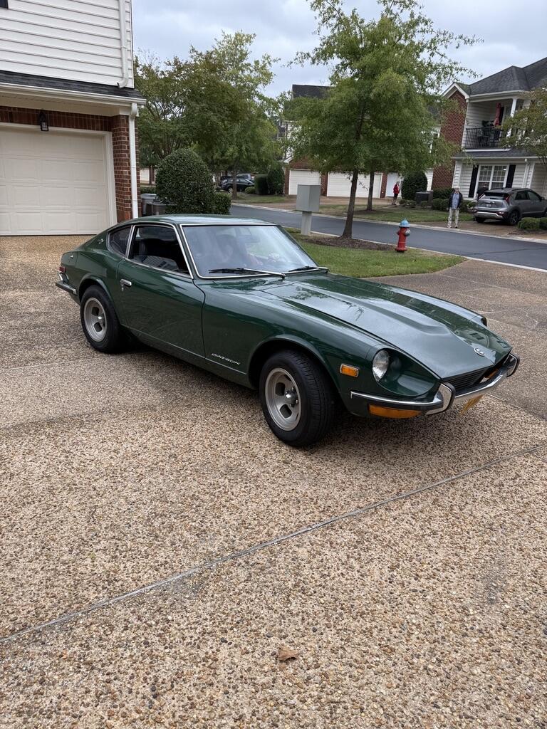 Original Optional (?) Five-oval Rims